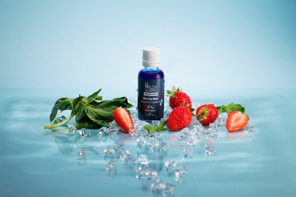 ULTRA PURE BLEUE, la Boisson de récupération après effort pour sportives ! – Image 3