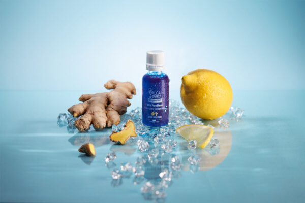 ULTRA PURE BLEUE, la Boisson de récupération après effort pour sportives ! – Image 2