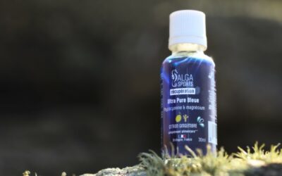 Boisson de récupération naturelle : la puissance de la phycocyanine pour les sportives.fs