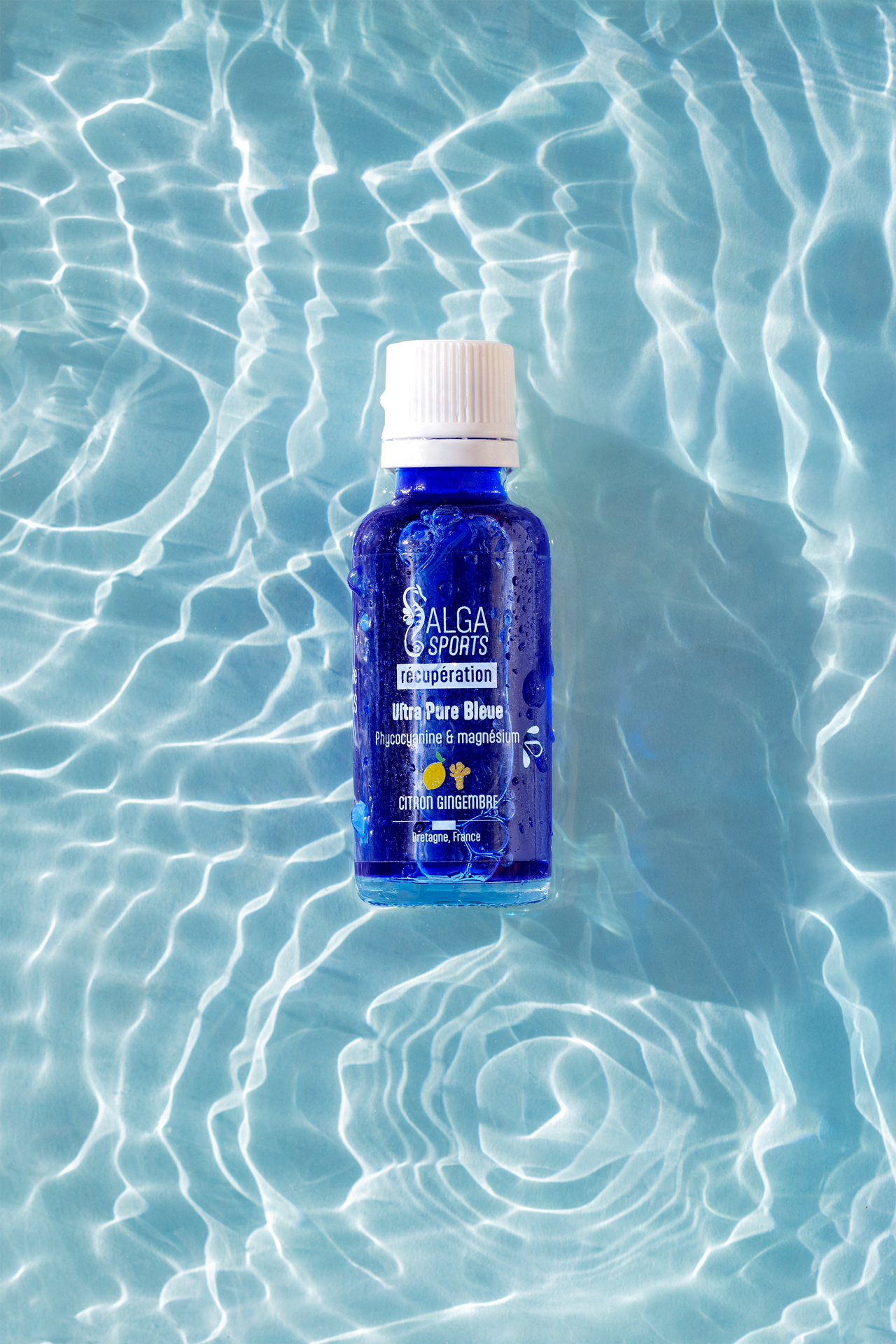 ULTRA PURE BLEUE CITRON - GINGEMBRE – Image 2