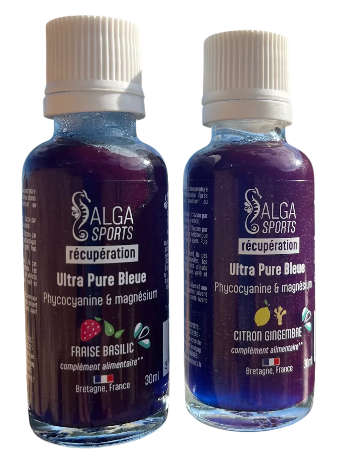 PACK DECOUVERTE ULTRA PURE BLEUE – Image 2